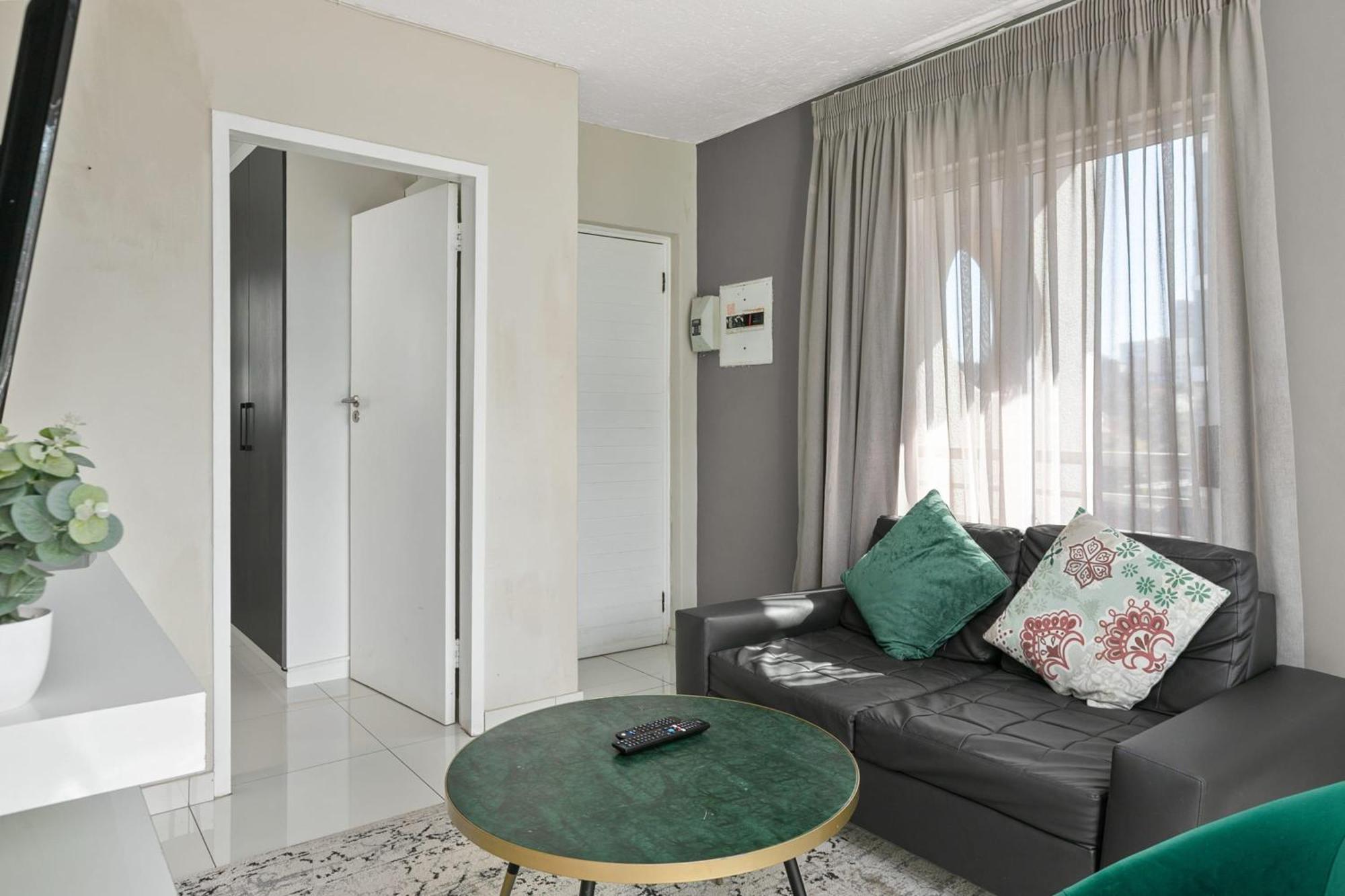 Marley On Katherine Apartments Johannesburg Exteriör bild