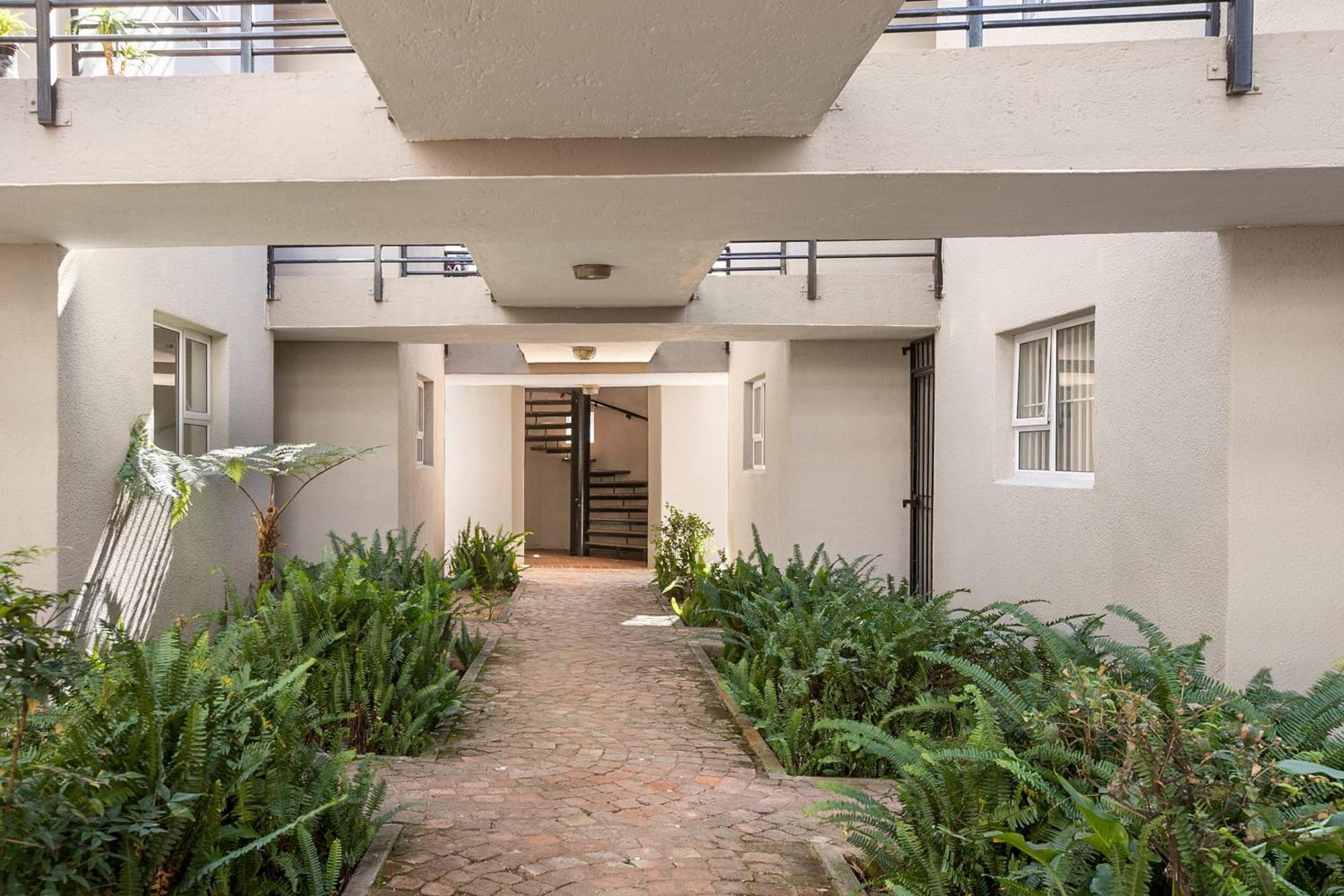 Marley On Katherine Apartments Johannesburg Exteriör bild